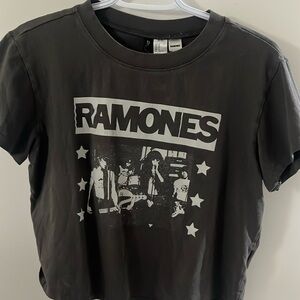 H&M Ramones T-Shirt